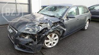 uszkodzony samochody osobowe Audi A4 A4 Avant (B8), Combi, 2007 / 2015 2.0 TDI 16V 2010