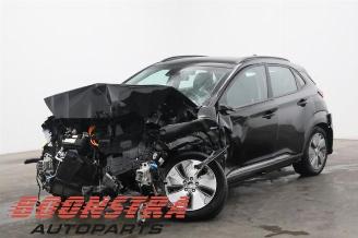 danneggiata veicoli commerciali Hyundai Kona Kona (OS), SUV, 2017 39 kWh 2020/12
