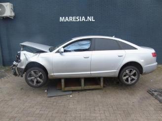 damaged commercial vehicles Audi A6  2008/11