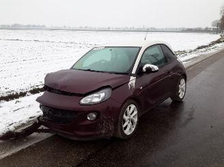 occasion commercial vehicles Opel Adam 1.2 16v 2014/1