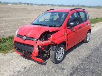 uszkodzony samochody ciężarowe Fiat Panda 1.2i 2017/5