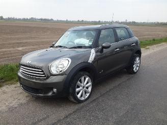 occasion commercial vehicles Mini Countryman 1.6d 2012/9
