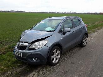 Auto incidentate Opel Mokka 1.6 16v 2014/2