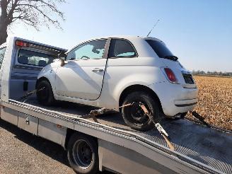occasion commercial vehicles Fiat 500  2010/1