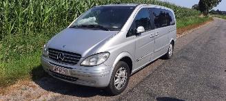 dommages  camping cars Mercedes Viano  2010/6
