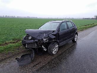 skadebil auto Volkswagen Polo Cross 1.4 tdi 2009/1