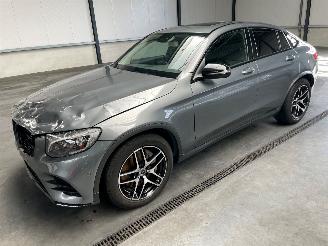  Mercedes GLC 220d Coupe 120-KW Automaat 4-MATIC AMG 2017/6