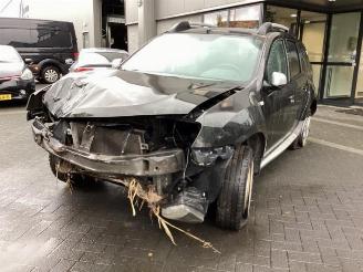 uszkodzony samochody osobowe Dacia Duster Duster (HS), SUV, 2009 / 2018 1.6 16V 4x4 2012/1