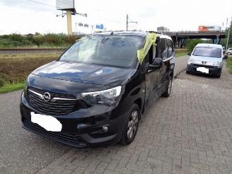 danneggiata veicoli commerciali Opel Combo  2019/1