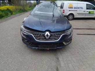 Unfall Kfz Wohnmobil Renault Talisman  2016/1