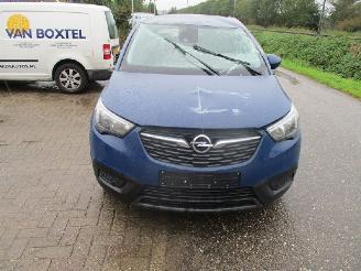 Coche accidentado Opel Crossland  2021/1