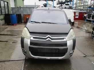 Voiture accidenté Citroën Berlingo  2012/1