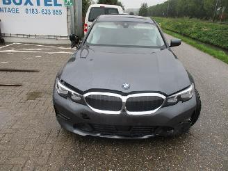 danneggiata veicoli commerciali BMW 3-serie  2022/1