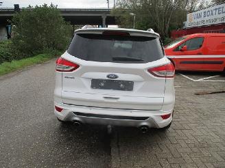 occasion campers Ford Kuga  2018/1