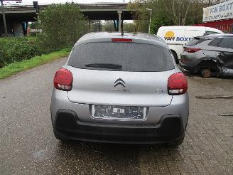 Coche accidentado Citroën C3  2020/1