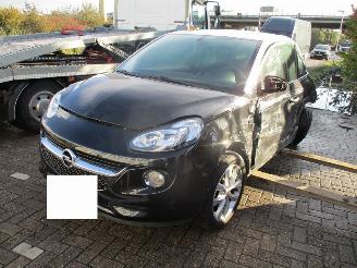 Voiture accidenté Opel Adam  2015/1