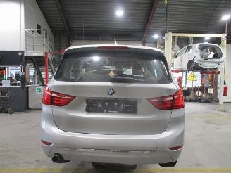 uszkodzony samochody osobowe BMW 2-serie  2017/1