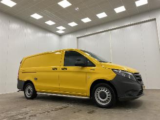 dommages fourgonnettes/vécules utilitaires Mercedes Vito e-Vito lang 41kWh Navi Airco 2020/11