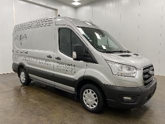 Autoverwertung Ford Transit 2.0 TDCI 95kw L2H2 Airco 2020/9