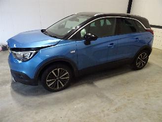 dommages fourgonnettes/vécules utilitaires Opel Crossland 1.2 VTI 2019/3