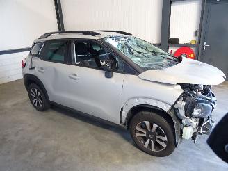 damaged commercial vehicles Citroën C3 Aircross 1.2 THP 2018/12