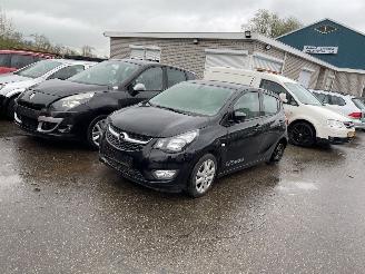 Vaurioauto  passenger cars Opel Karl 1.0 ecoflex 2018/1