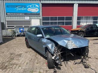 Damaged car Audi A3  2005/2