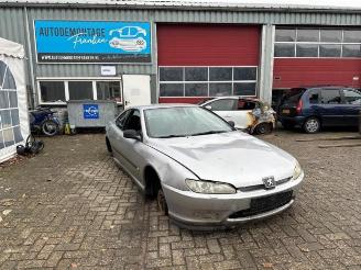 disassembly commercial vehicles Peugeot 406 406 Coupe (8C), Coupe, 1996 / 2004 2.0 16V 2000/5