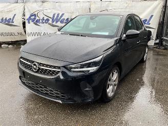 dommages fourgonnettes/vécules utilitaires Opel Corsa Elegance 2022/10