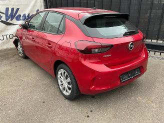 Auto incidentate Opel Corsa 1.2 Edition 2022/6