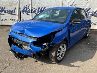 Damaged car Opel Corsa 1.2 Turbo Edition 2022/9