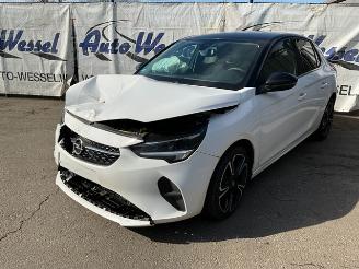 Auto incidentate Opel Corsa 1.2 Turbo Elegance 2021/9