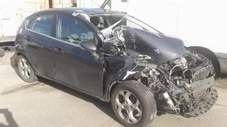 uszkodzony samochody osobowe Ford Fiesta Fiesta 6 (JA8), Hatchback, 2008 / 2017 1.6 TDCi 16V 2009/4