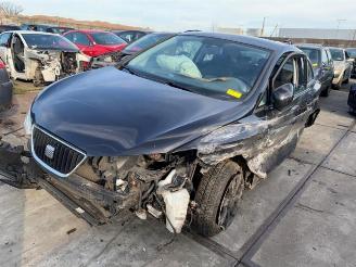 Voiture accidenté Seat Ibiza Ibiza IV SC (6J1), Hatchback 3-drs, 2008 / 2016 1.6 16V 2009/12