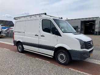 dommages fourgonnettes/vécules utilitaires Volkswagen Crafter 2.0 TDI 80KW L1H1 AIRCO KLIMA 2016/3