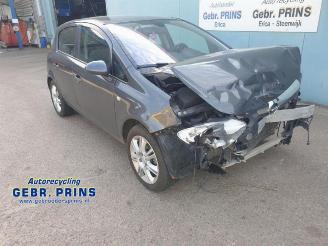 disassembly commercial vehicles Opel Corsa Corsa D, Hatchback, 2006 / 2014 1.4 16V Twinport 2010/4