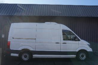 Autoverwertung Volkswagen Crafter 2.0TDI 103kW FRISO  L3H3 Highline Airco 2019/6