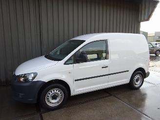 Volkswagen Caddy 1.6 TDI 55kW Airco picture 7