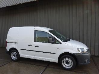 Volkswagen Caddy 1.6 TDI 55kW Airco picture 2