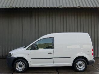 Volkswagen Caddy 1.6 TDI 55kW Airco picture 6