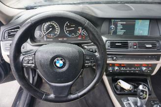 BMW 5-serie 535d 3.0 230kW Leder Automaat Soft Close High Executive picture 14