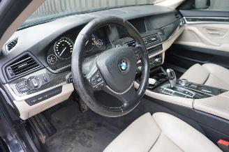 BMW 5-serie 535d 3.0 230kW Leder Automaat Soft Close High Executive picture 13