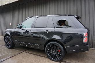 Land Rover Range Rover 5.0 V8 Supercharged 525PK Autobiography Luchtvering picture 9