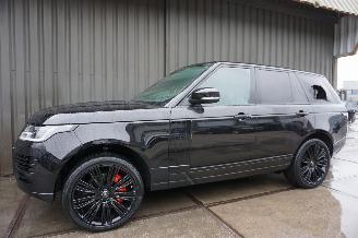 Land Rover Range Rover 5.0 V8 Supercharged 525PK Autobiography Luchtvering picture 7