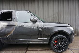 Land Rover Range Rover 5.0 V8 Supercharged 525PK Autobiography Luchtvering picture 16