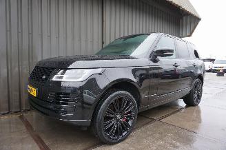 Land Rover Range Rover 5.0 V8 Supercharged 525PK Autobiography Luchtvering picture 8