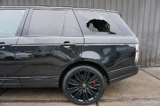 Land Rover Range Rover 5.0 V8 Supercharged 525PK Autobiography Luchtvering picture 11