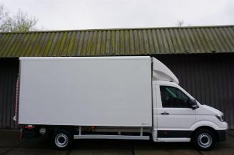 Auto incidentate Volkswagen Crafter 2.0 TDI 103kW Automaat Airco L4 2021/2