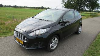 Voiture accidenté Ford Fiesta 1.0 Style Airco [ Nieuwe Type 2013 2013/6