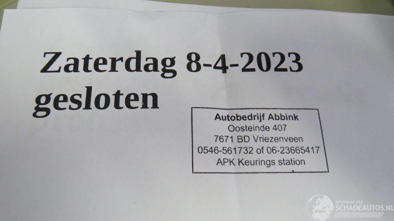Audi RS7 Sportback Zaterdag 8-04-2023 Gesloten